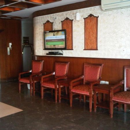 ดูรัต อัล มาตาร์ อพาร์ตเมนต์ Aparthotel เจดดาห์ ภายนอก รูปภาพ
