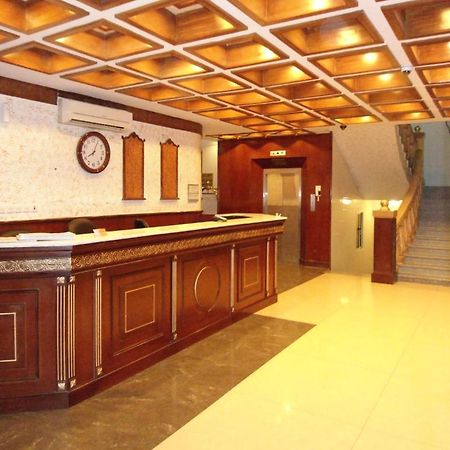 ดูรัต อัล มาตาร์ อพาร์ตเมนต์ Aparthotel เจดดาห์ ภายนอก รูปภาพ