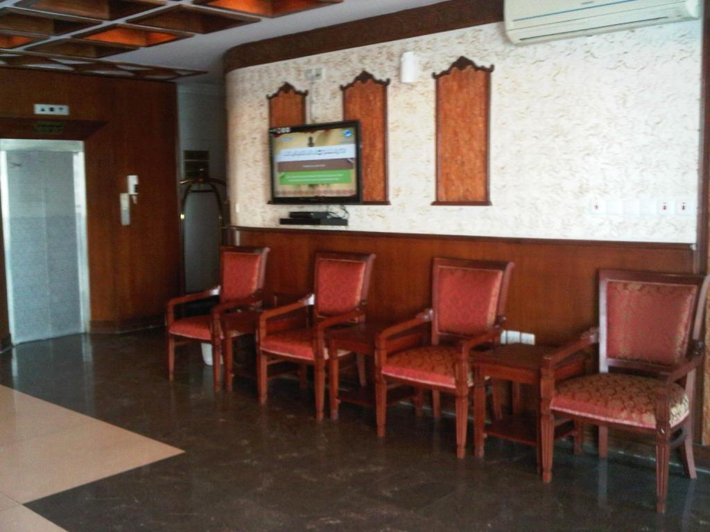 ดูรัต อัล มาตาร์ อพาร์ตเมนต์ Aparthotel เจดดาห์ ภายนอก รูปภาพ