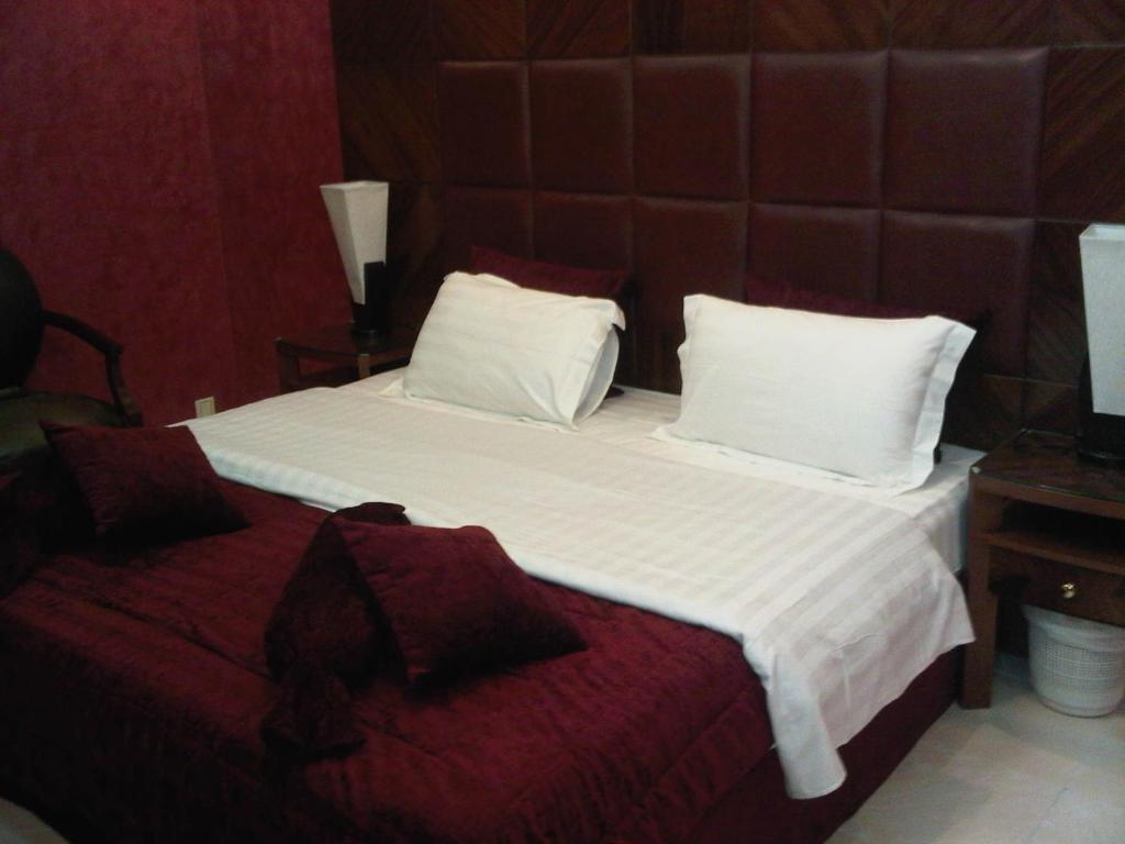 ดูรัต อัล มาตาร์ อพาร์ตเมนต์ Aparthotel เจดดาห์ ภายนอก รูปภาพ