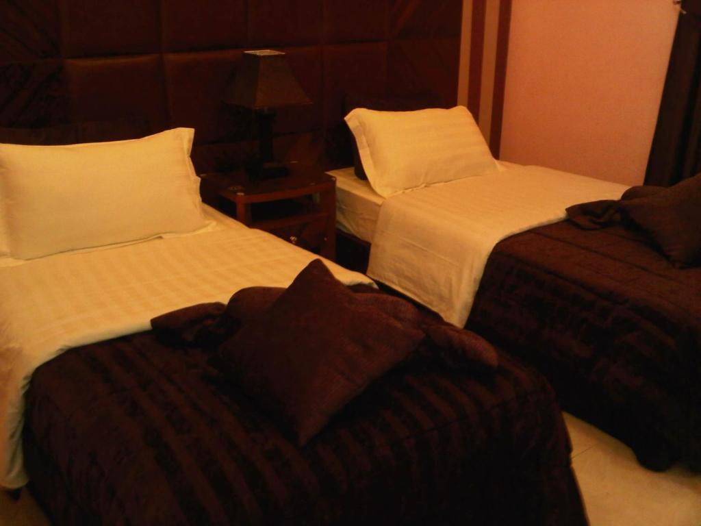 ดูรัต อัล มาตาร์ อพาร์ตเมนต์ Aparthotel เจดดาห์ ภายนอก รูปภาพ