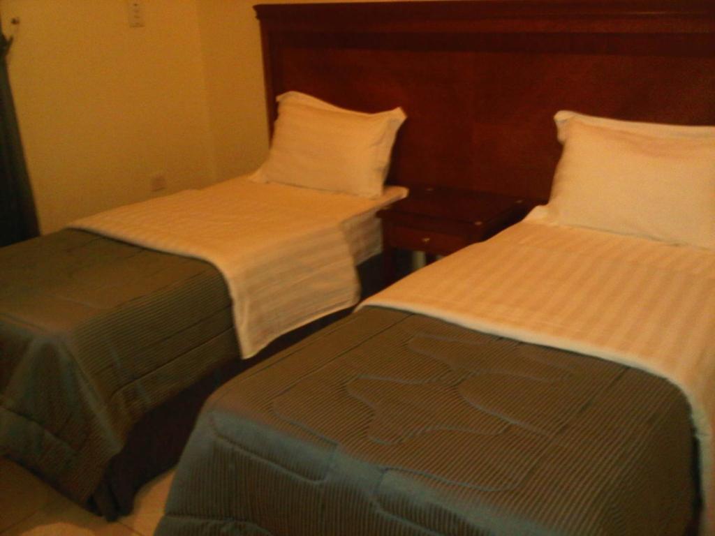 ดูรัต อัล มาตาร์ อพาร์ตเมนต์ Aparthotel เจดดาห์ ห้อง รูปภาพ
