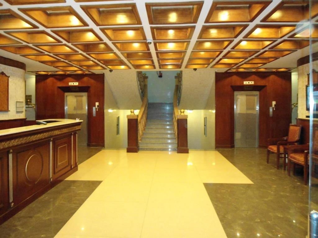 ดูรัต อัล มาตาร์ อพาร์ตเมนต์ Aparthotel เจดดาห์ ภายนอก รูปภาพ