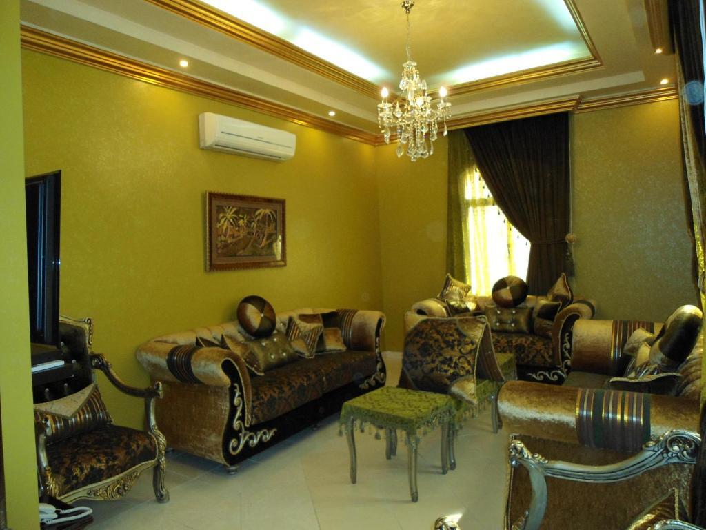 ดูรัต อัล มาตาร์ อพาร์ตเมนต์ Aparthotel เจดดาห์ ห้อง รูปภาพ
