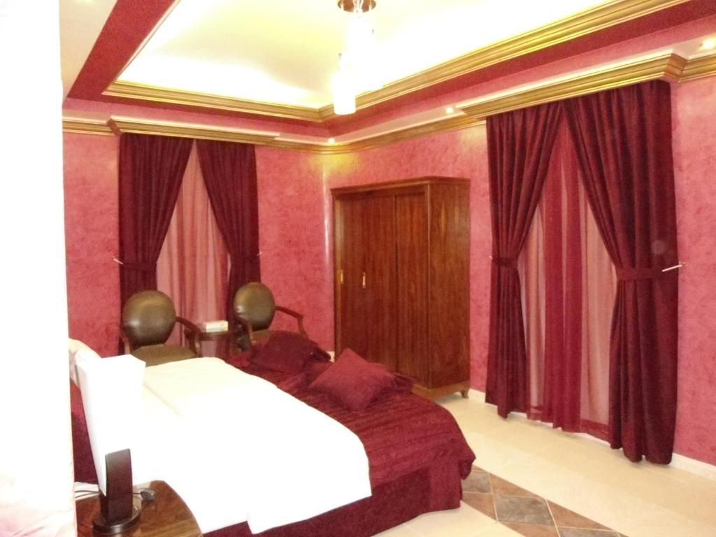 ดูรัต อัล มาตาร์ อพาร์ตเมนต์ Aparthotel เจดดาห์ ห้อง รูปภาพ