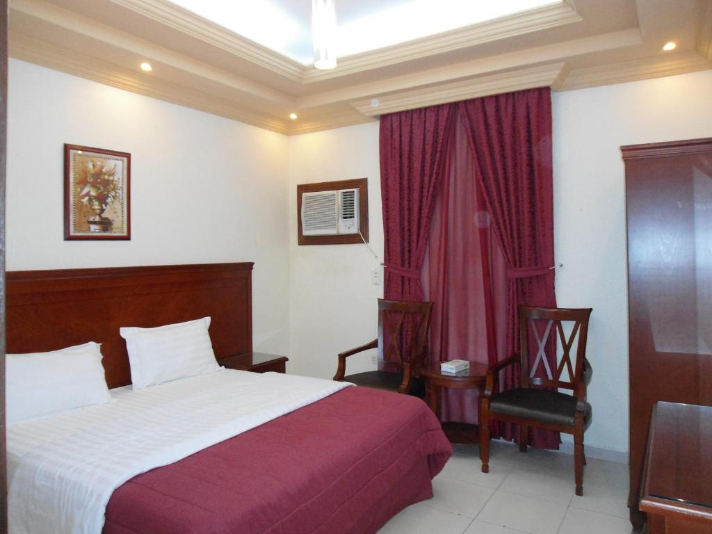ดูรัต อัล มาตาร์ อพาร์ตเมนต์ Aparthotel เจดดาห์ ห้อง รูปภาพ