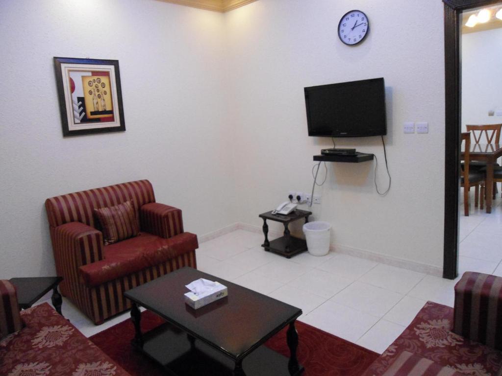 ดูรัต อัล มาตาร์ อพาร์ตเมนต์ Aparthotel เจดดาห์ ห้อง รูปภาพ