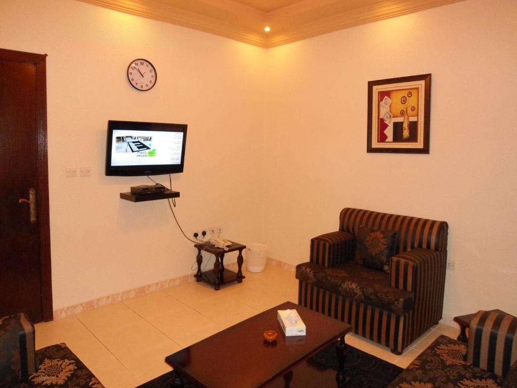 ดูรัต อัล มาตาร์ อพาร์ตเมนต์ Aparthotel เจดดาห์ ห้อง รูปภาพ