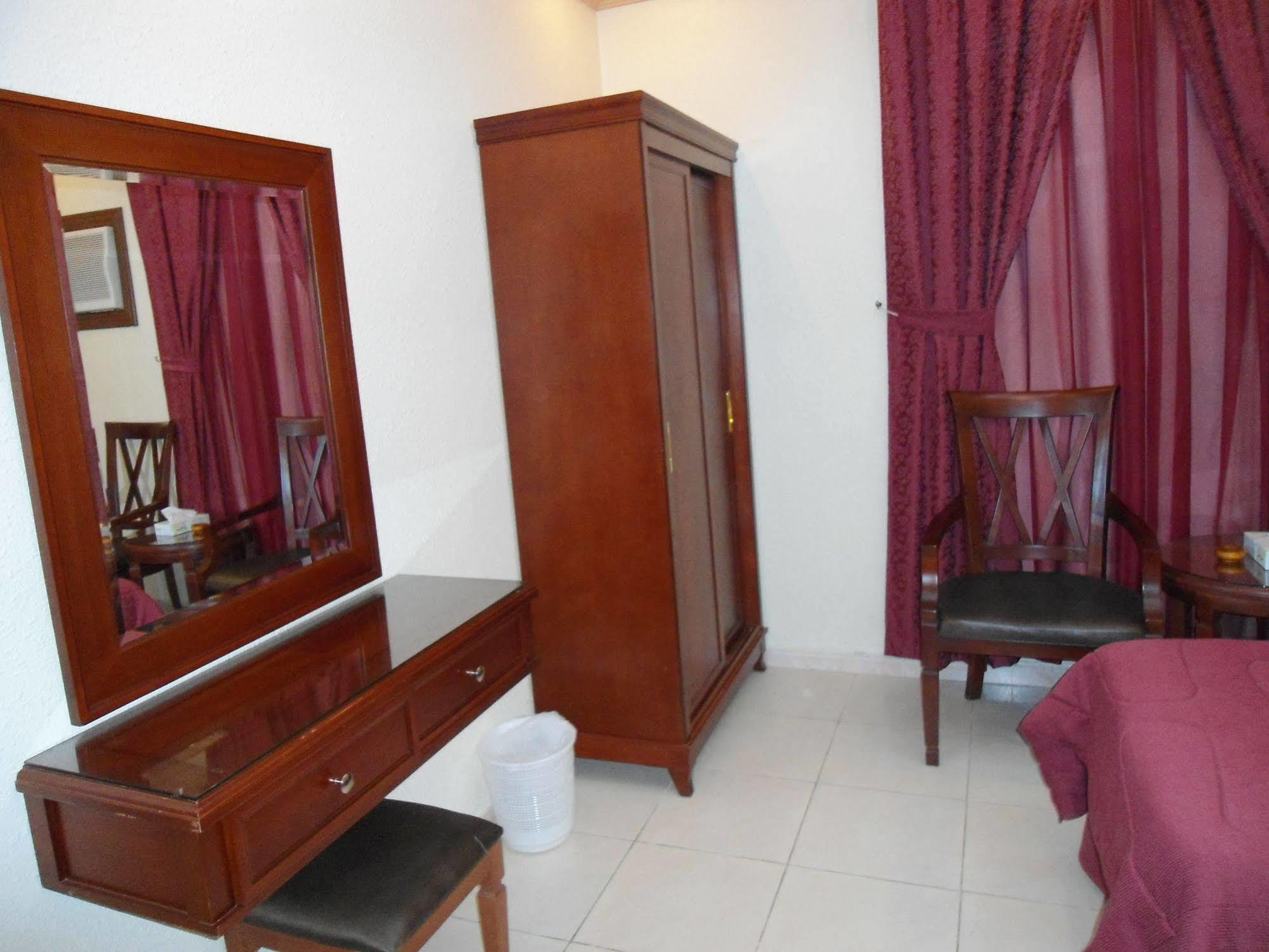 ดูรัต อัล มาตาร์ อพาร์ตเมนต์ Aparthotel เจดดาห์ ภายนอก รูปภาพ