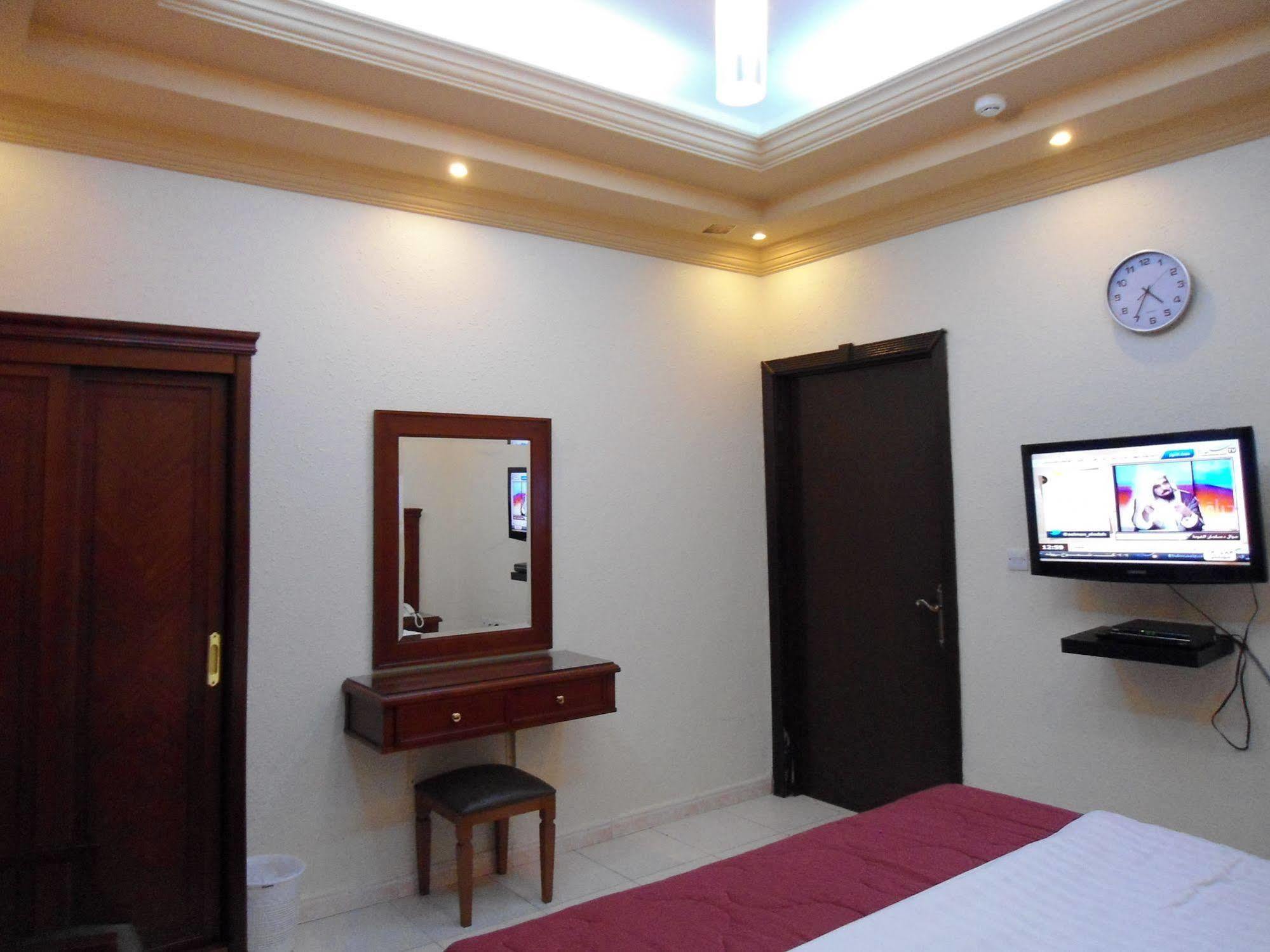 ดูรัต อัล มาตาร์ อพาร์ตเมนต์ Aparthotel เจดดาห์ ภายนอก รูปภาพ