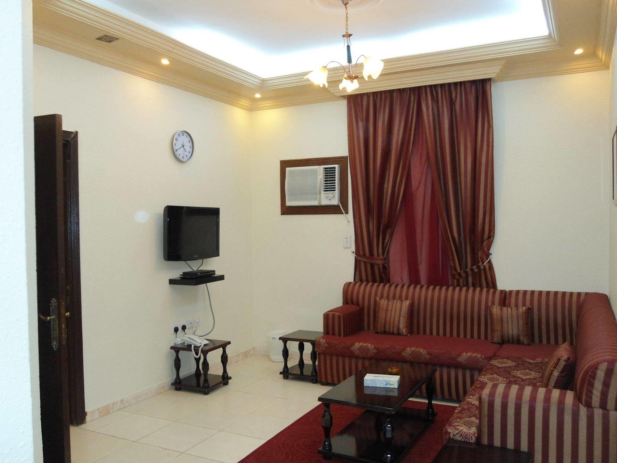 ดูรัต อัล มาตาร์ อพาร์ตเมนต์ Aparthotel เจดดาห์ ภายนอก รูปภาพ