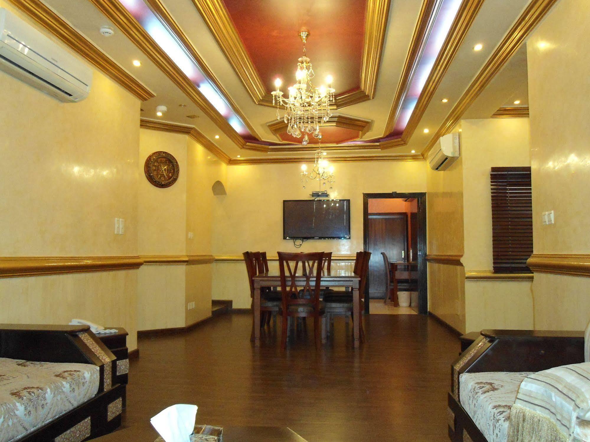 ดูรัต อัล มาตาร์ อพาร์ตเมนต์ Aparthotel เจดดาห์ ภายนอก รูปภาพ
