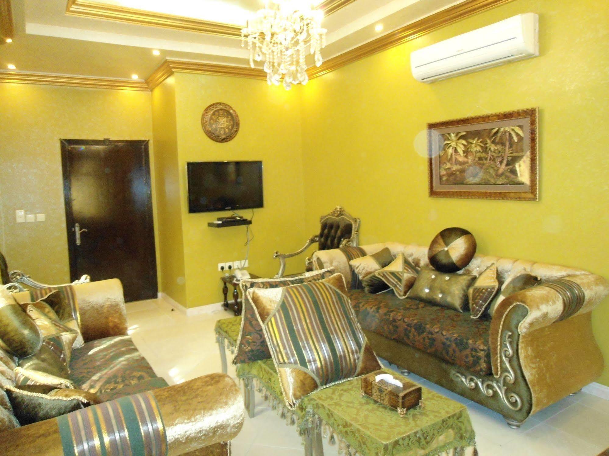 ดูรัต อัล มาตาร์ อพาร์ตเมนต์ Aparthotel เจดดาห์ ภายนอก รูปภาพ
