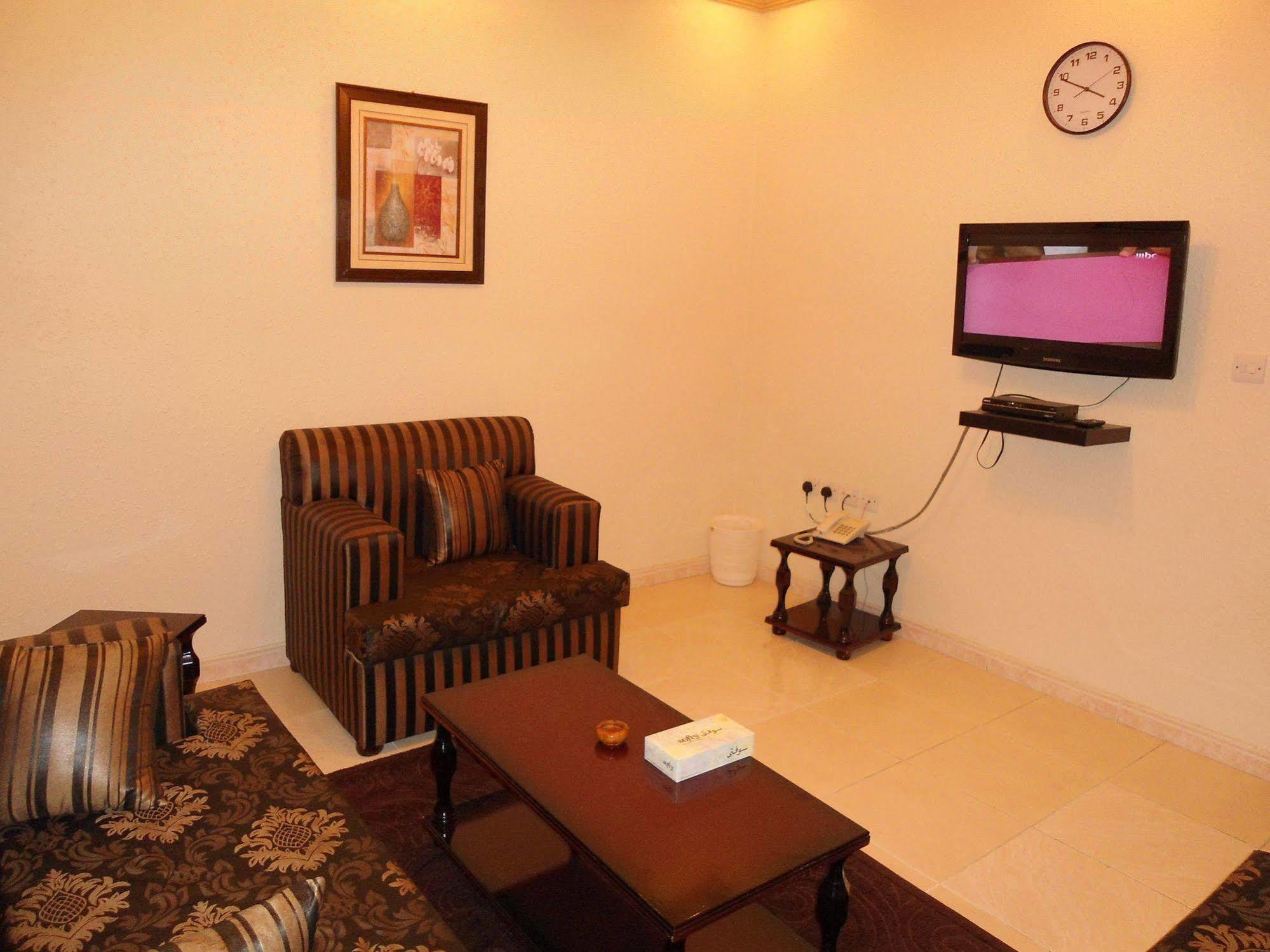 ดูรัต อัล มาตาร์ อพาร์ตเมนต์ Aparthotel เจดดาห์ ภายนอก รูปภาพ