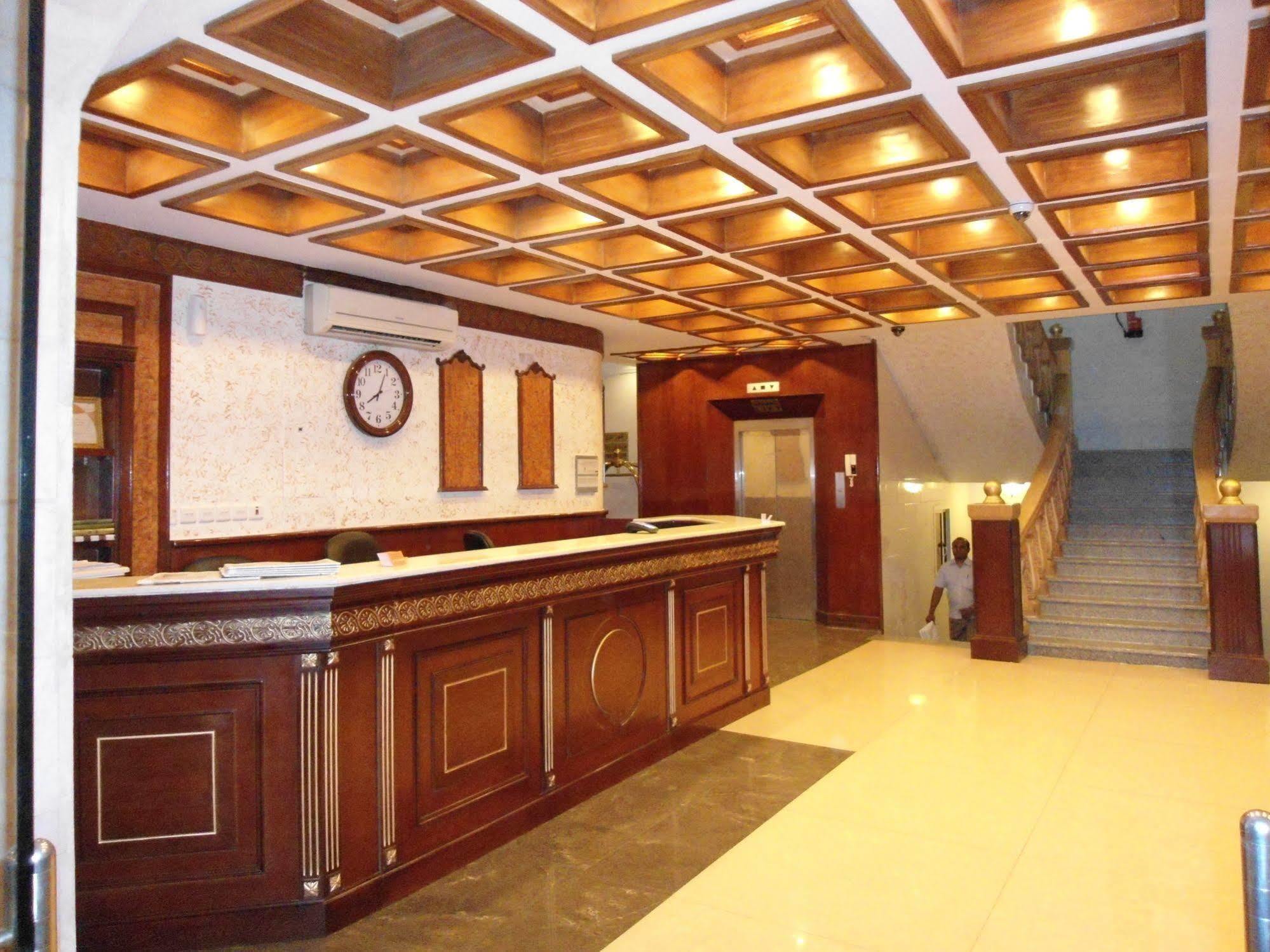 ดูรัต อัล มาตาร์ อพาร์ตเมนต์ Aparthotel เจดดาห์ ภายนอก รูปภาพ