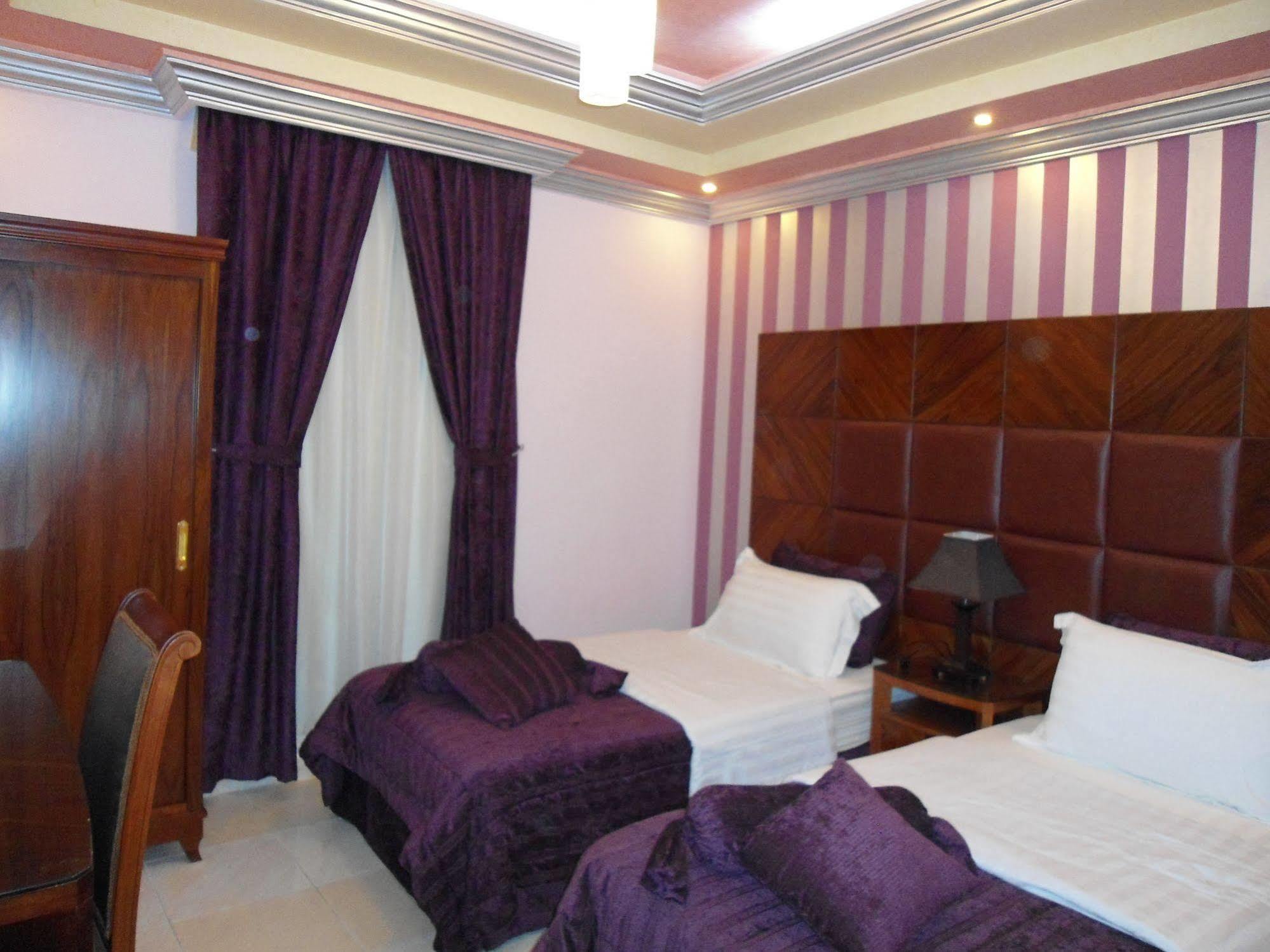 ดูรัต อัล มาตาร์ อพาร์ตเมนต์ Aparthotel เจดดาห์ ภายนอก รูปภาพ