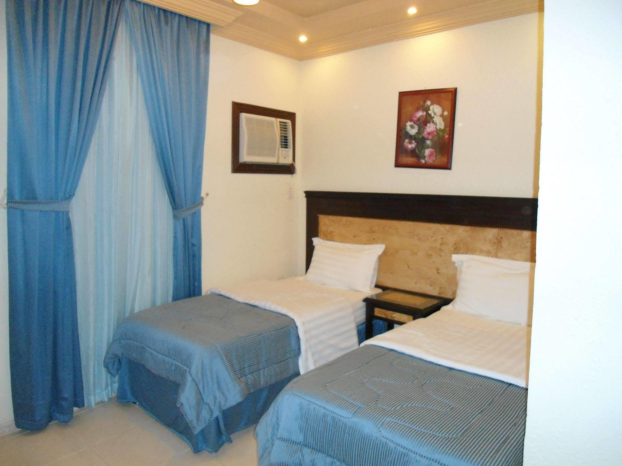 ดูรัต อัล มาตาร์ อพาร์ตเมนต์ Aparthotel เจดดาห์ ภายนอก รูปภาพ
