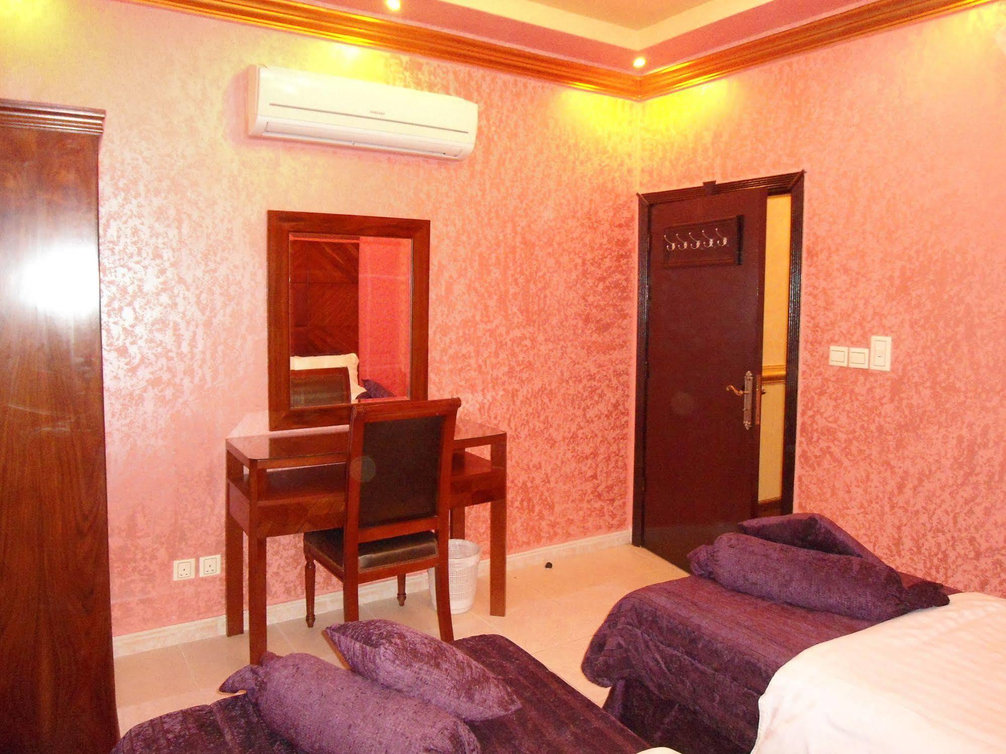 ดูรัต อัล มาตาร์ อพาร์ตเมนต์ Aparthotel เจดดาห์ ภายนอก รูปภาพ