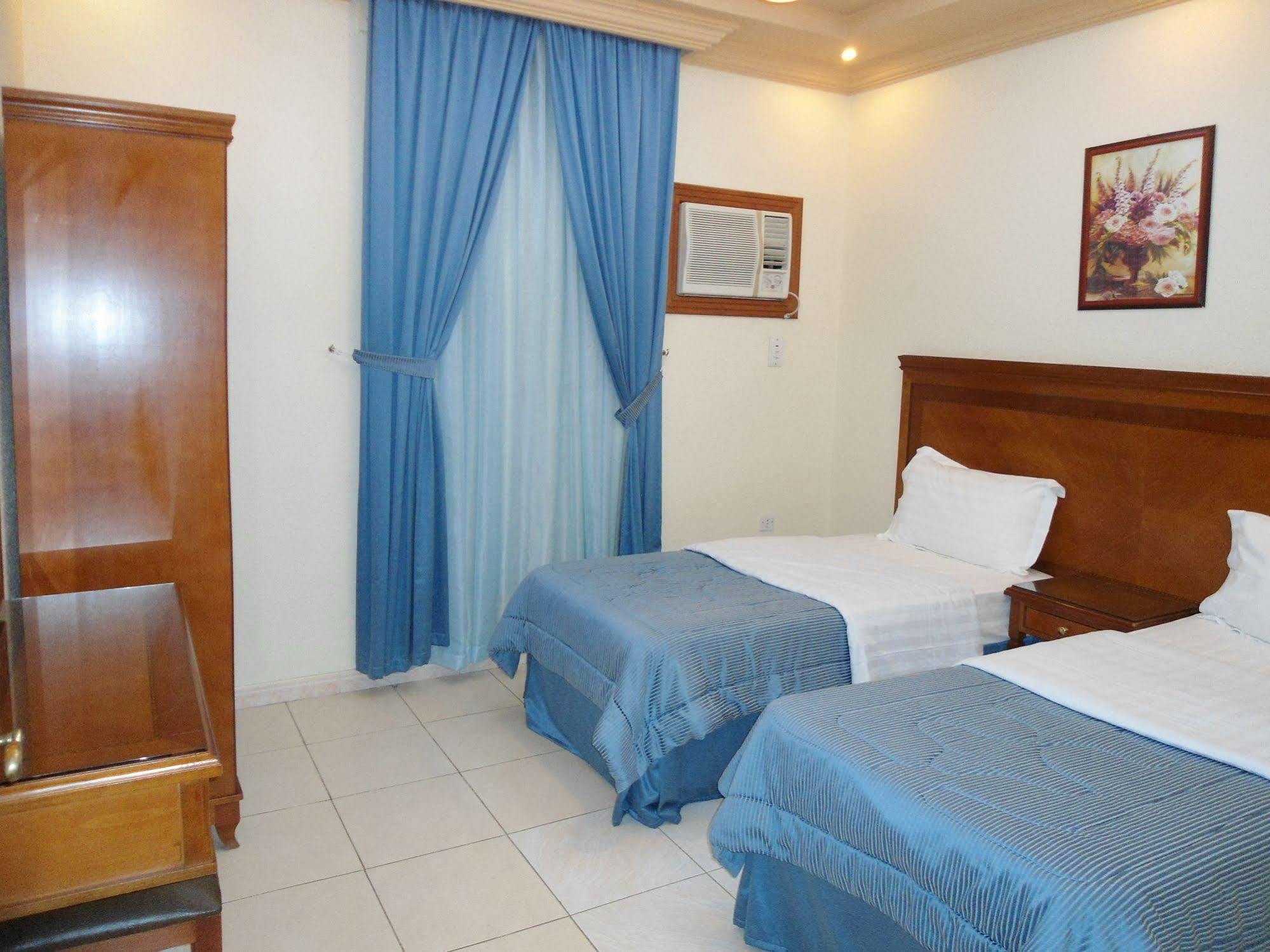 ดูรัต อัล มาตาร์ อพาร์ตเมนต์ Aparthotel เจดดาห์ ภายนอก รูปภาพ