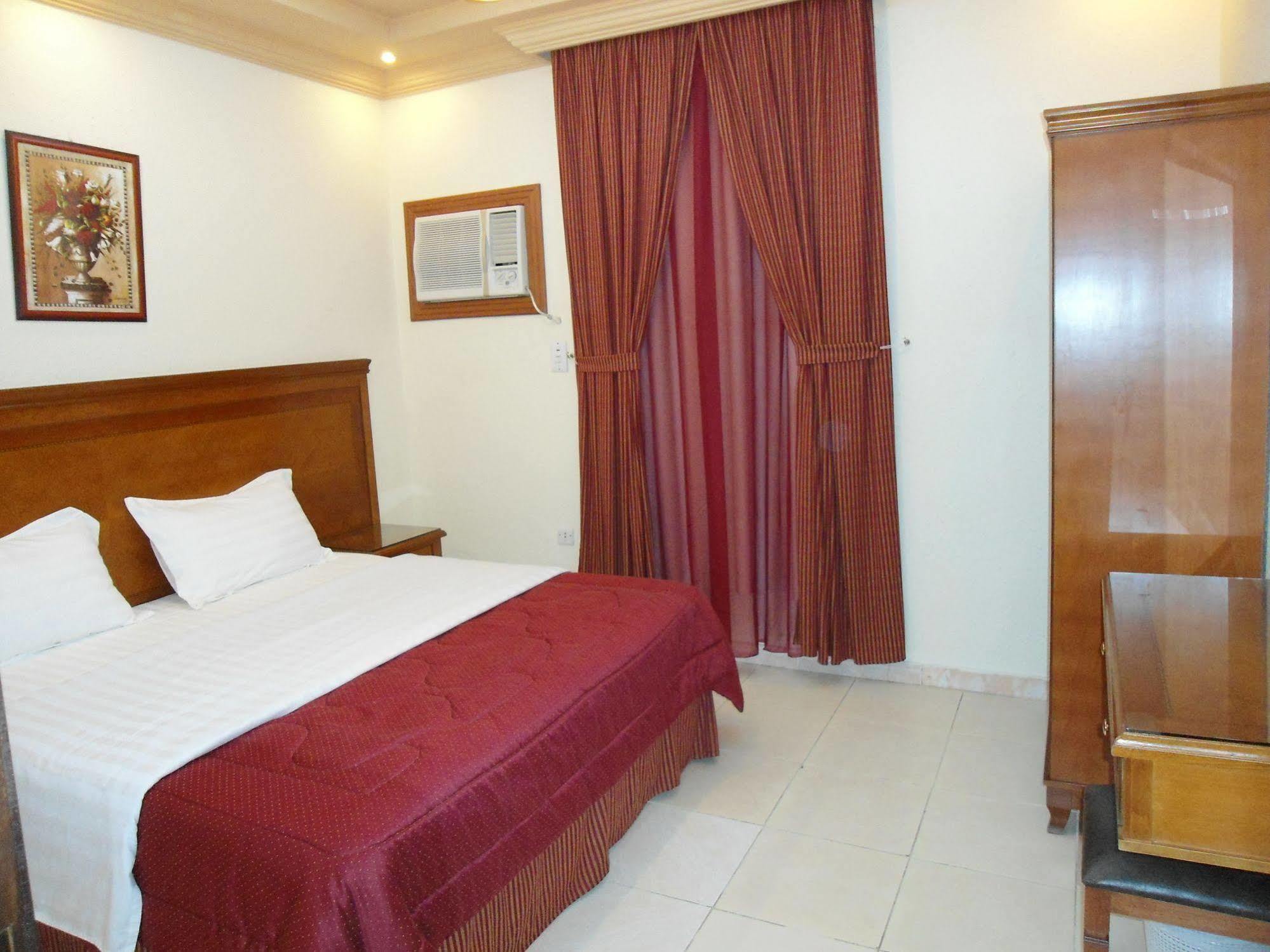 ดูรัต อัล มาตาร์ อพาร์ตเมนต์ Aparthotel เจดดาห์ ภายนอก รูปภาพ