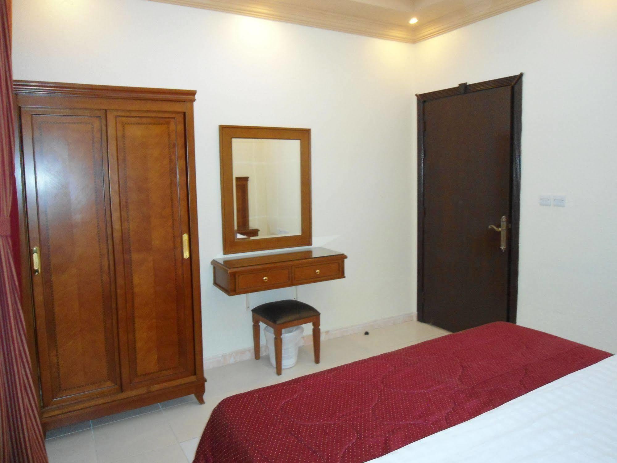 ดูรัต อัล มาตาร์ อพาร์ตเมนต์ Aparthotel เจดดาห์ ภายนอก รูปภาพ