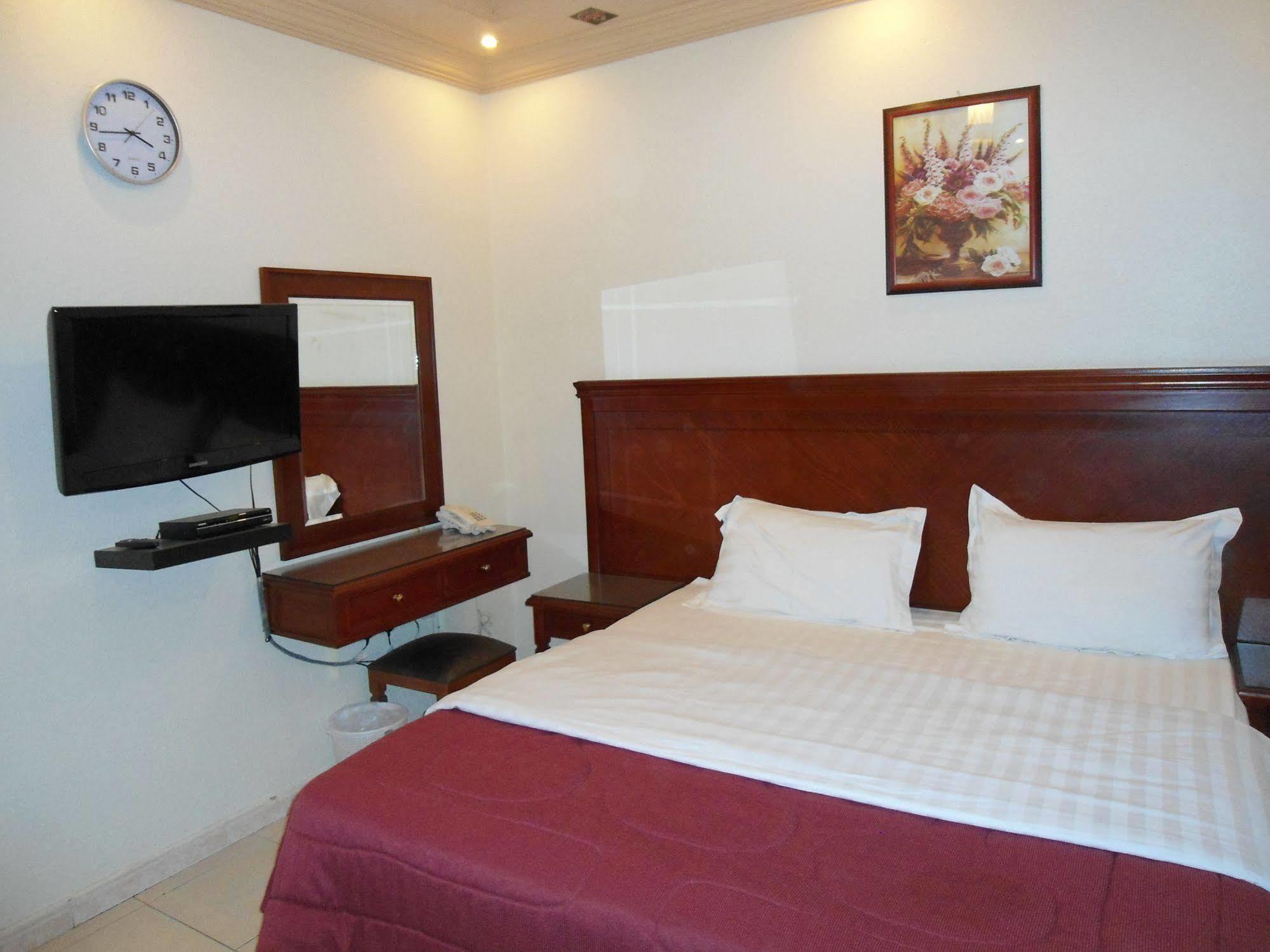 ดูรัต อัล มาตาร์ อพาร์ตเมนต์ Aparthotel เจดดาห์ ภายนอก รูปภาพ
