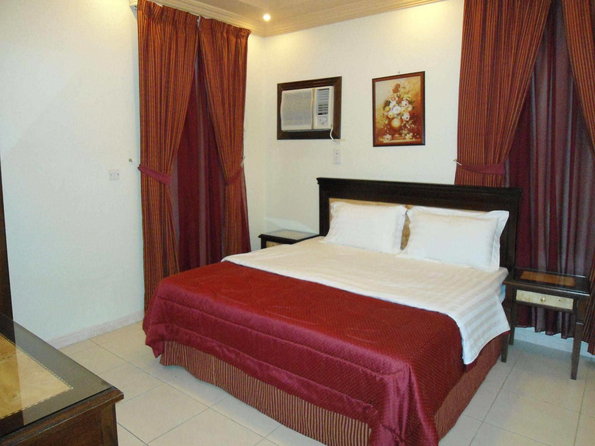 ดูรัต อัล มาตาร์ อพาร์ตเมนต์ Aparthotel เจดดาห์ ภายนอก รูปภาพ
