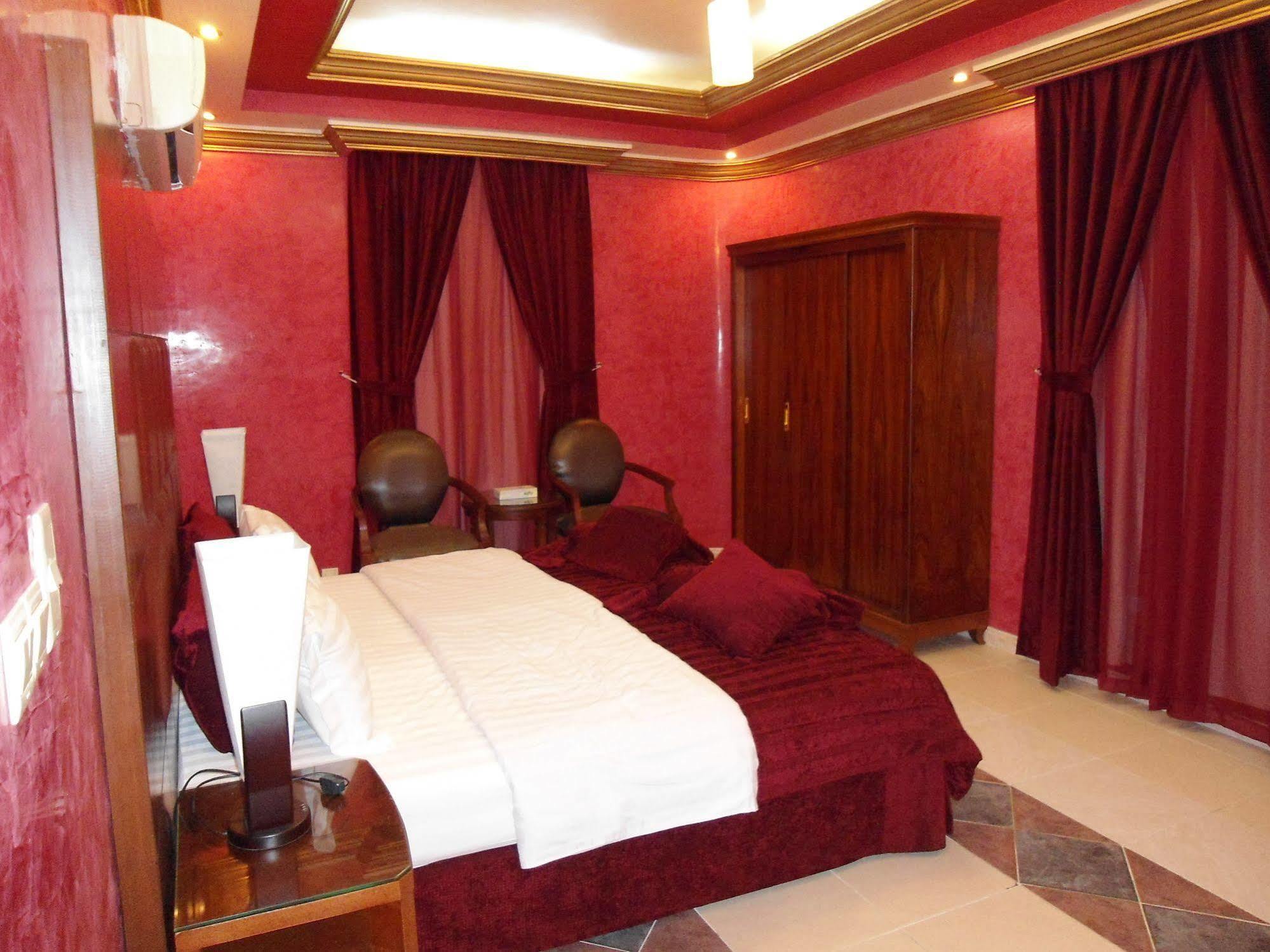 ดูรัต อัล มาตาร์ อพาร์ตเมนต์ Aparthotel เจดดาห์ ภายนอก รูปภาพ