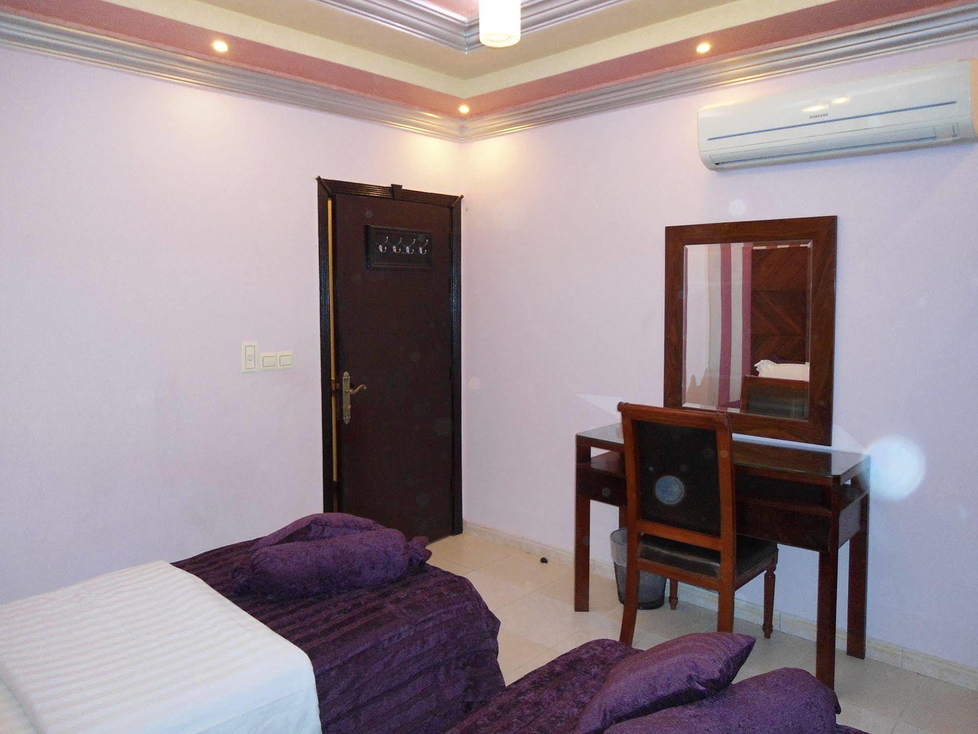 ดูรัต อัล มาตาร์ อพาร์ตเมนต์ Aparthotel เจดดาห์ ภายนอก รูปภาพ
