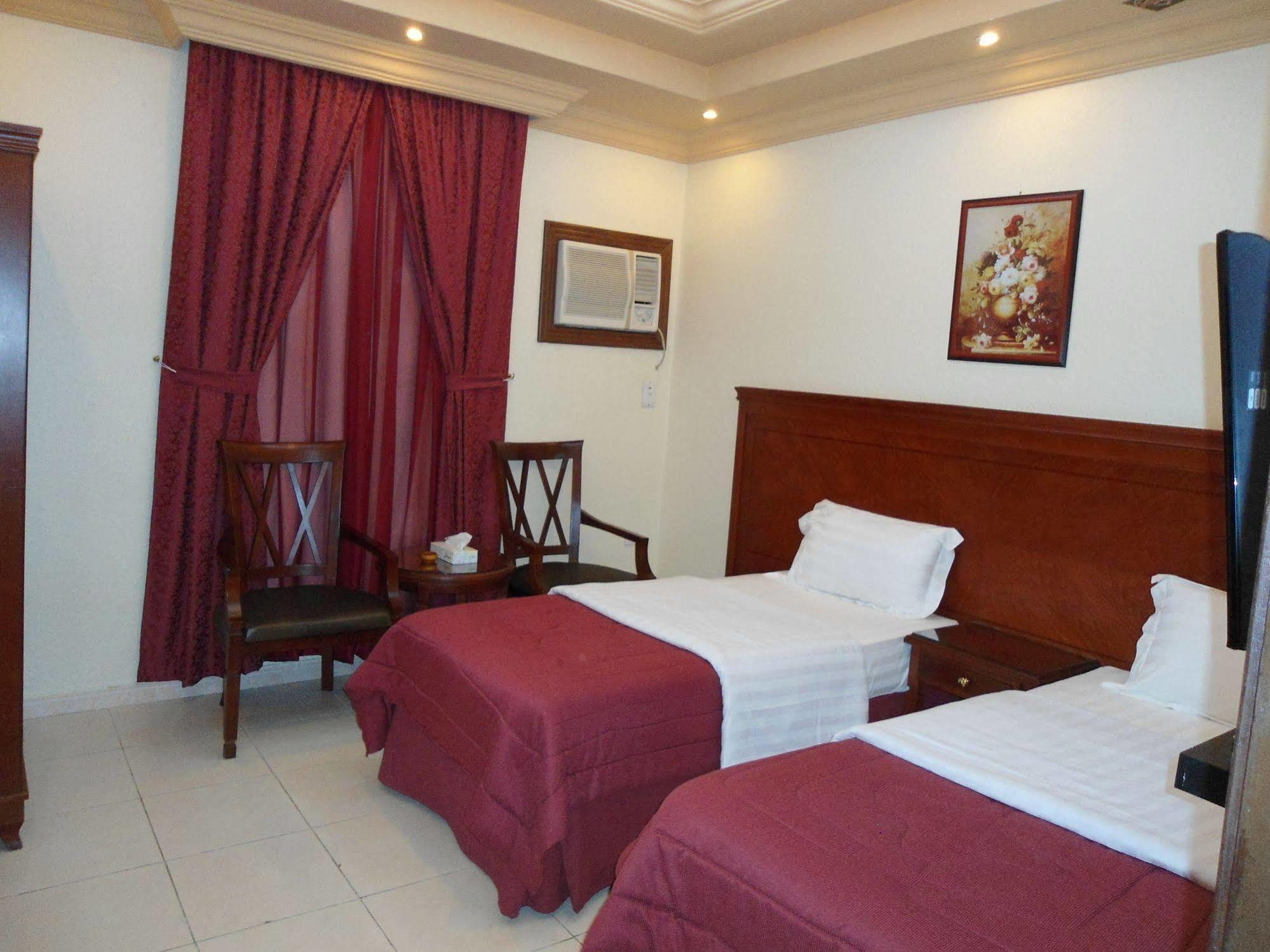 ดูรัต อัล มาตาร์ อพาร์ตเมนต์ Aparthotel เจดดาห์ ภายนอก รูปภาพ