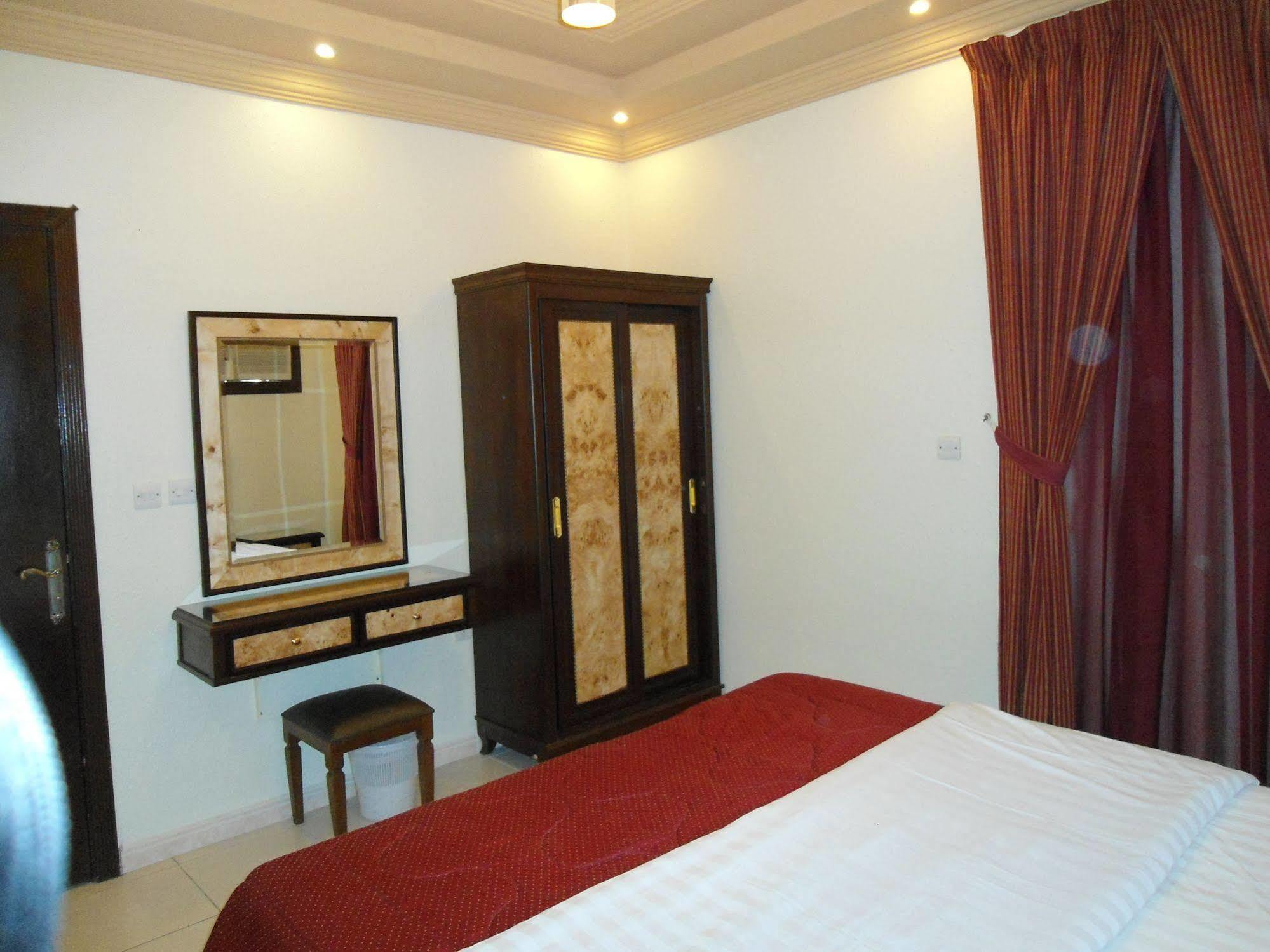 ดูรัต อัล มาตาร์ อพาร์ตเมนต์ Aparthotel เจดดาห์ ภายนอก รูปภาพ
