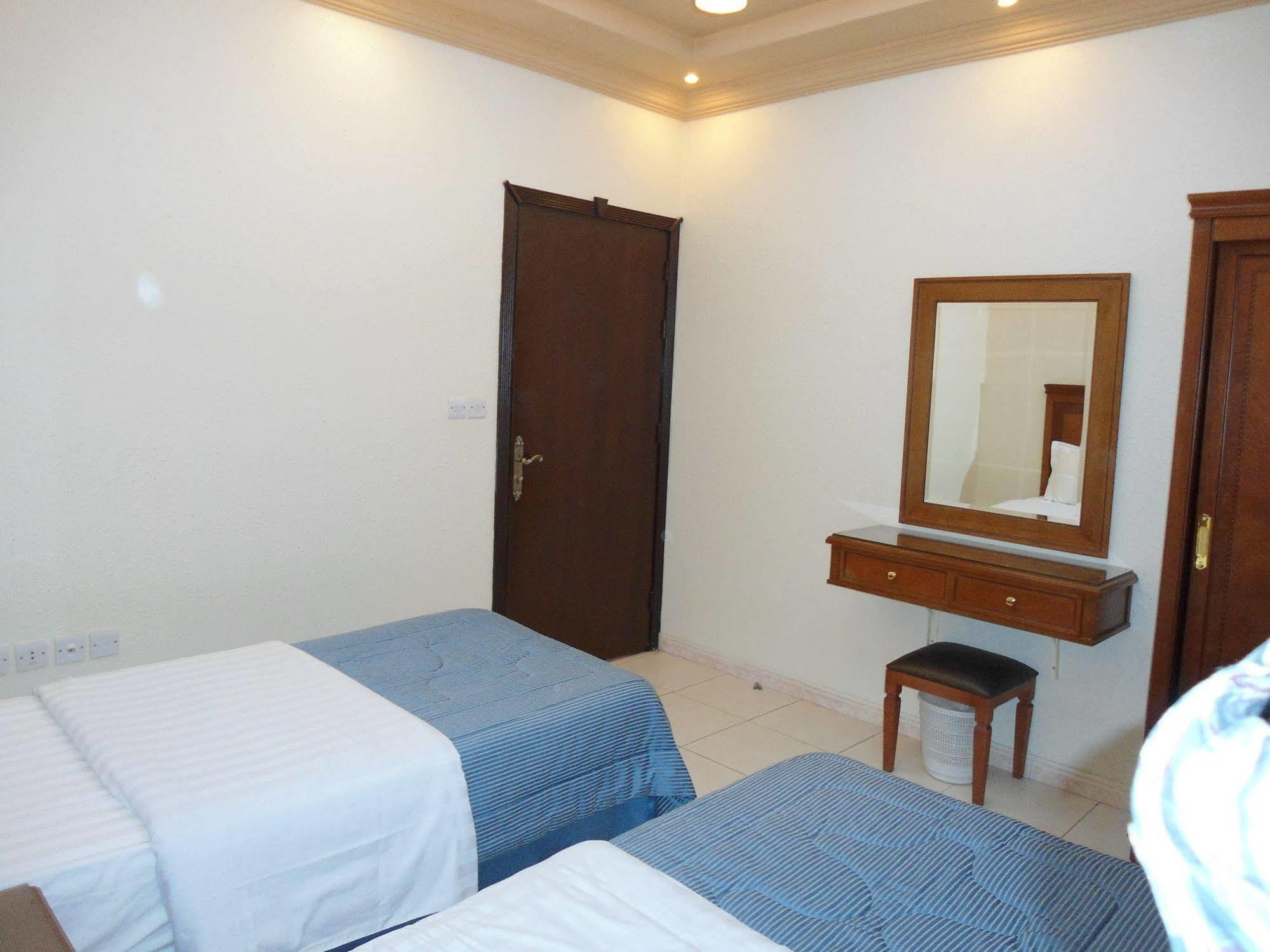 ดูรัต อัล มาตาร์ อพาร์ตเมนต์ Aparthotel เจดดาห์ ภายนอก รูปภาพ