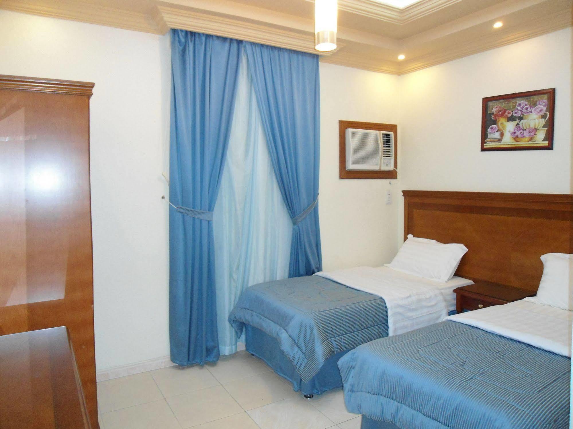 ดูรัต อัล มาตาร์ อพาร์ตเมนต์ Aparthotel เจดดาห์ ภายนอก รูปภาพ