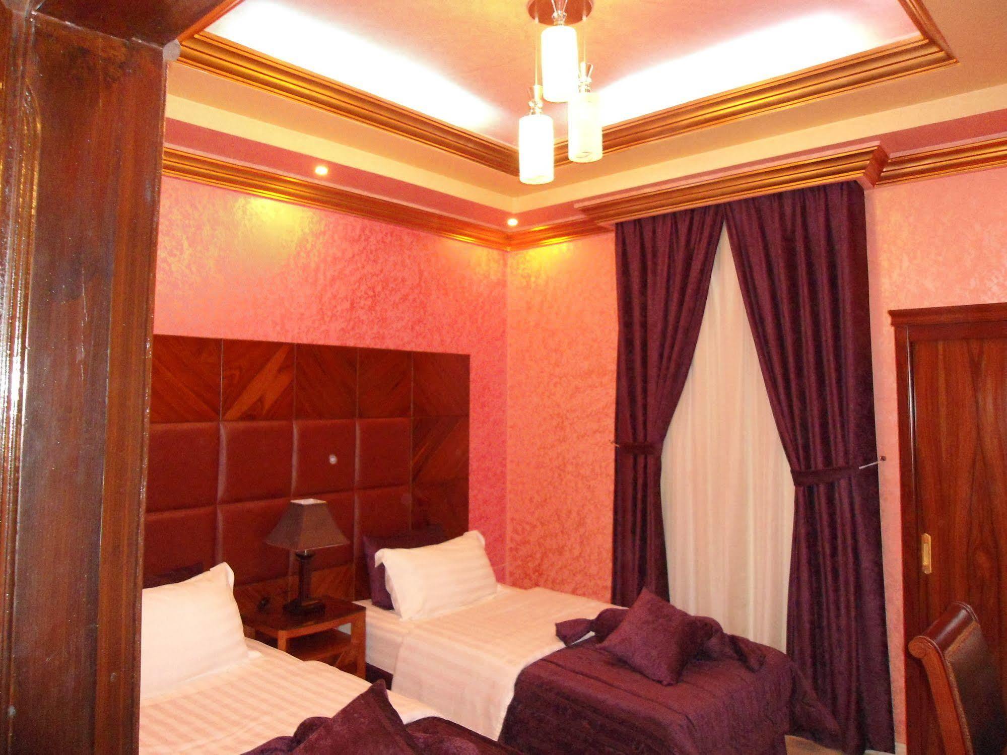 ดูรัต อัล มาตาร์ อพาร์ตเมนต์ Aparthotel เจดดาห์ ภายนอก รูปภาพ