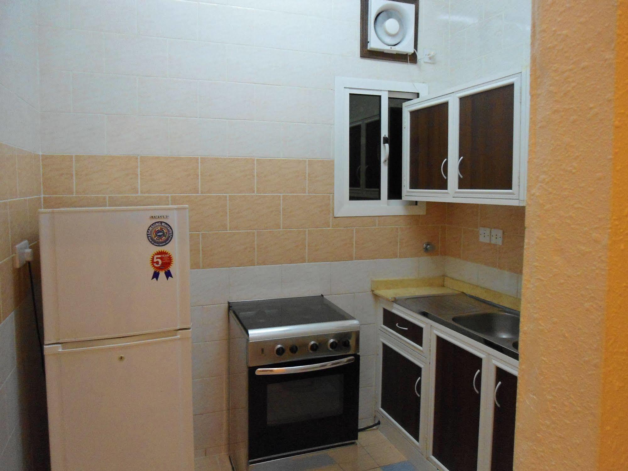 ดูรัต อัล มาตาร์ อพาร์ตเมนต์ Aparthotel เจดดาห์ ภายนอก รูปภาพ